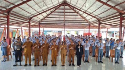 Pemkab Minahasa Gelar Seleksi Paskibraka 2026