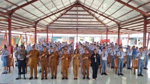 Pemkab Minahasa Gelar Seleksi Paskibraka 2026