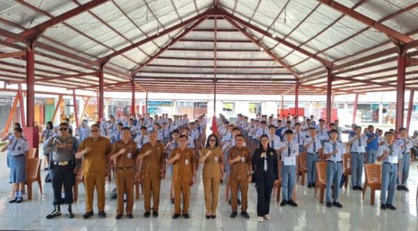 Pemkab Minahasa Gelar Seleksi Paskibraka 2026