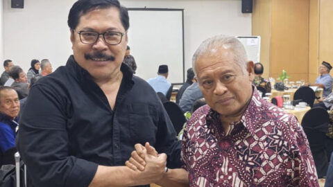 Jan Maringka Optimis Kepemimpinan Purnomo Yusgiantoro Majukan Peran IKAL membangun Kawasan Timur Indonesia