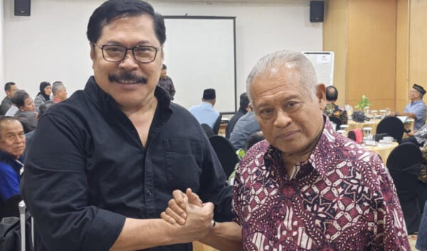 Jan Maringka Optimis Kepemimpinan Purnomo Yusgiantoro Majukan Peran IKAL membangun Kawasan Timur Indonesia
