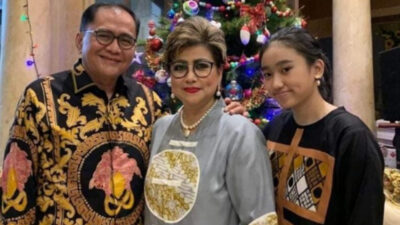 Maya Rumantir: Kasih Tuhan Nyata di Tengah Keluarga