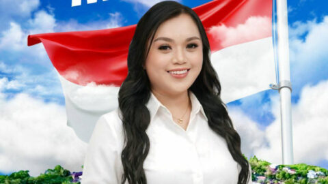 Angely Runtu, Figur Muda Bakal Calon Hukum Tua Desa Mokupa