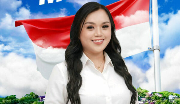 Angely Runtu, Figur Muda Bakal Calon Hukum Tua Desa Mokupa
