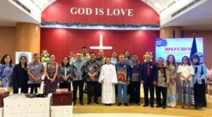 Jan Maringka: Paskah Jadi Momentum Persatuan dan Kepedulian Sosial