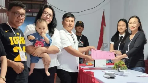 Jendry Wowor Buktikan Komitmen, Daftar Bakal Calon Hukum Tua Koyawas
