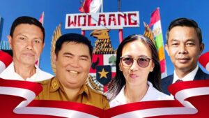 Hari ini Terakhir Pendaftaran Bakal Calon Hukum Tua di Minahasa
