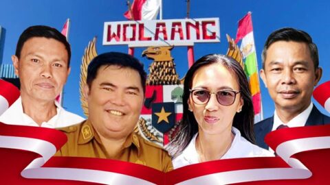 Hari ini Terakhir Pendaftaran Bakal Calon Hukum Tua di Minahasa
