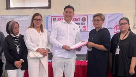 Jeftha Kereh: Mari Bersatu, Kita Jadikan Desa Amongena Satu Lebih Baik