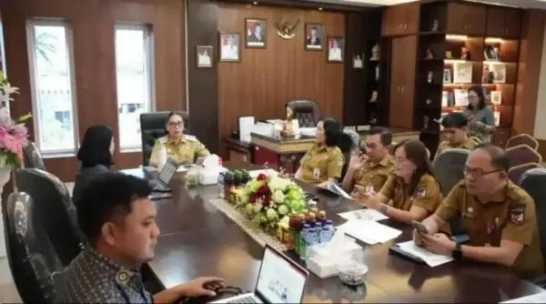 Vanda Sarundajang: Universal Health Coverage, Komitmen Hadirkan Layanan Kesehatan bagi Masyarakat