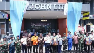 Minahasa Miliki Markas Komando Zona Tengah Bakamla RI