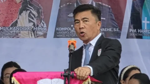 Raih Suara Terbanyak, Stefen Supit Kembali Pimpin KPKB KGPM 2026-2031