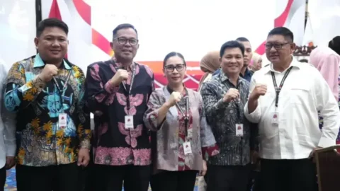Vanda Sarundajang: Soliditas Wakil Kepala Daerah Siap Wujudkan Indonesia Maju