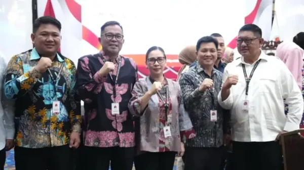 Vanda Sarundajang: Soliditas Wakil Kepala Daerah Siap Wujudkan Indonesia Maju