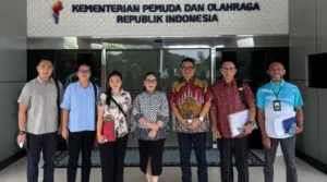 Vanda Sarundajang Perjuangkan Renovasi Stadion Maesa Tondano
