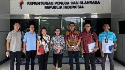 Vanda Sarundajang Perjuangkan Renovasi Stadion Maesa Tondano