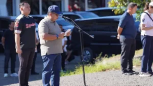Robby Dondokambey: ASN Minahasa Harus Jadi Teladan Bagi Masyarakat