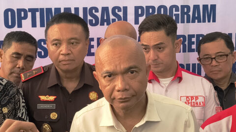 Jaksa Agung Muda Intelijen Kejagung RI Reda Manthovani Ungkap Fakta “Jaga Desa”