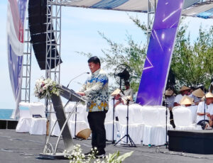 Gubernur Yulius Selvanus: Paskah Nasional 2026 Cerminkan Kekuatan Iman dan Persatuan Bangsa