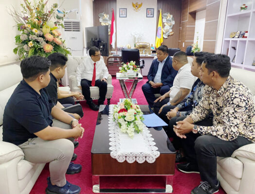 Gercep! PBH Peradi Manado Kolaborasi dengan Unsrat Bahas KUHP