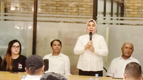 PSI Sulut Perkuat Konsolidasi, Targetkan Kursi DPR RI hingga Pembentukan Fraksi di Semua Tingkatan