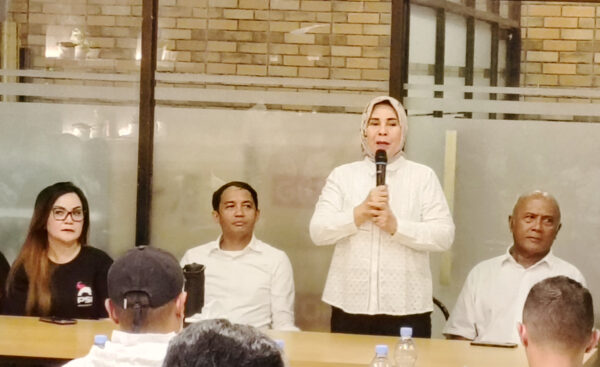 PSI Sulut Perkuat Konsolidasi, Targetkan Kursi DPR RI hingga Pembentukan Fraksi di Semua Tingkatan