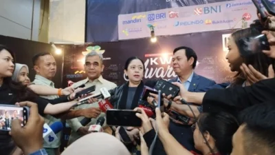 Begini Pesan Singkat Puan soal Kasus Andrie Yunus