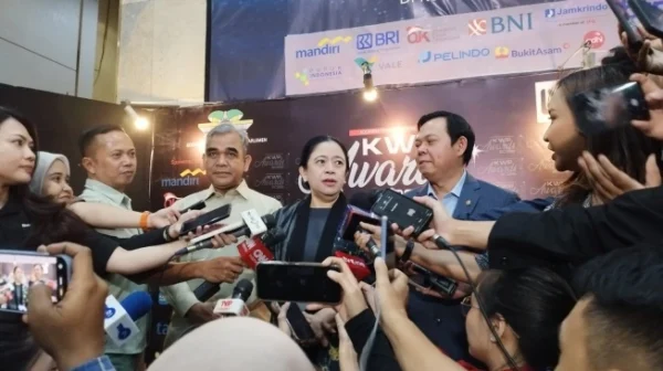 Begini Pesan Singkat Puan soal Kasus Andrie Yunus