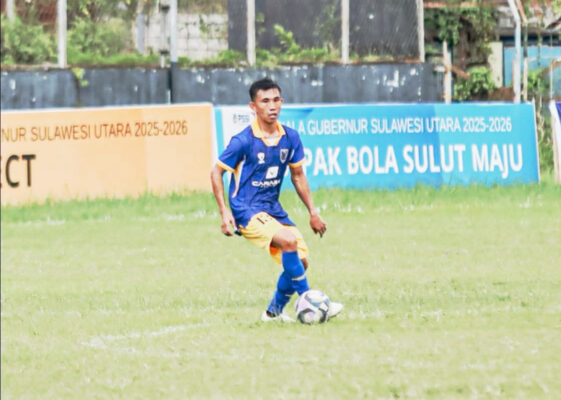 Herrie Lontoh Jadi Pembeda di Final Liga 4 Piala Gubernur Sulut 9 Herrie Lontoh Jadi Pembeda di Final Liga 4 Piala Gubernur Sulut