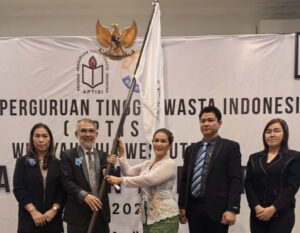 Merry Langi Resmi Dilantik Ketua APTISI Sulut Periode 2026–2030, Siap Tancap Gas Bangun SDM Unggul