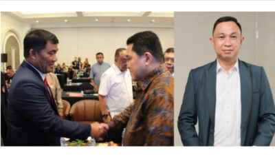 Gubernur Yulius Selvanus dan Fighter Aprilian Ukir Prestasi, Sulut Amankan Dua Tiket ke Liga 4 Nasional