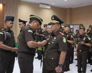 Dari Pelantikan ke Peringatan: Kajati Sulut Soroti Kinerja dan Gaya Hidup Pejabat