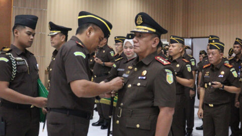 Dari Pelantikan ke Peringatan: Kajati Sulut Soroti Kinerja dan Gaya Hidup Pejabat