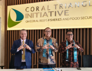 Diplomasi Laut Menguat di Manado, Negara-Negara CTI-CFF Percepat Kolaborasi Ekonomi Biru