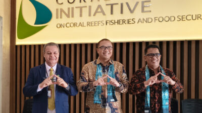 Diplomasi Laut Menguat di Manado, Negara-Negara CTI-CFF Percepat Kolaborasi Ekonomi Biru