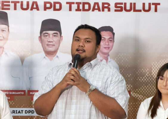 Bara Prima Maju di Musda TIDAR Sulut, Perebutan Kursi Ketua Makin Panas