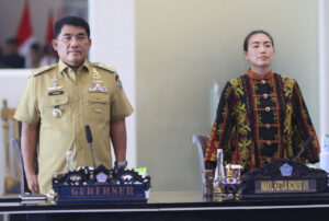 Gubernur Yulius Selvanus Beberkan Kunci Sukses Ekonomi Sulut di Hadapan DPR RI
