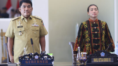 Gubernur Yulius Selvanus Beberkan Kunci Sukses Ekonomi Sulut di Hadapan DPR RI