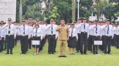 Buka Orientasi PPPK 2026, Gubernur Yulius Selvanus Dorong ASN Berintegritas dan Profesional