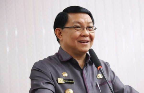 Diterpa Isu Panas! Denny Mangala Bantah Keras Chat Intim, Ancam Tempuh Jalur Hukum