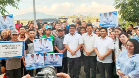 Era Gubernur Yulius Selvanus Hadirkan Layanan Medis Modern hingga Pelosok