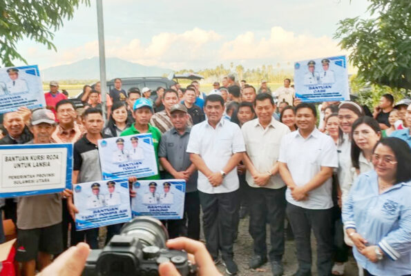Era Gubernur Yulius Selvanus Hadirkan Layanan Medis Modern hingga Pelosok