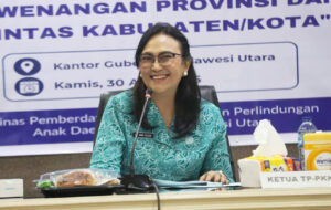 Tim Penggerak PKK Dorong UMKM Naik Kelas di Sulut