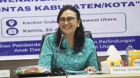 Tim Penggerak PKK Dorong UMKM Naik Kelas di Sulut