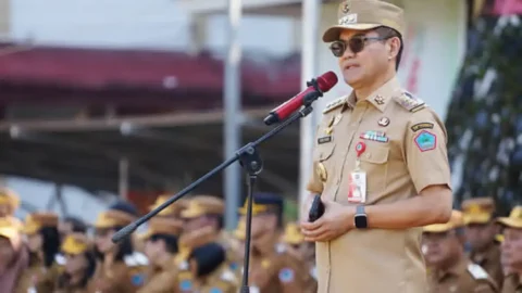 Dari Angka ke Nyata: Bagaimana Joune Ganda Mengubah Arah Minahasa Utara