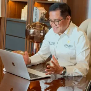 Joune Ganda Ikuti FGD Revisi UU Pemilu, APKASI Suarakan Kepentingan Daerah