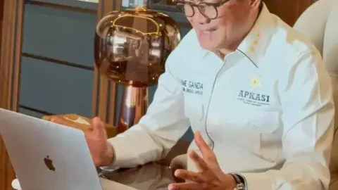 Joune Ganda Ikuti FGD Revisi UU Pemilu, APKASI Suarakan Kepentingan Daerah