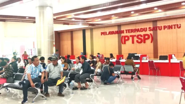 Ternyata Ada Internet Gratis di MPP Minahasa Utara, Akses Cepat, Warga Senang