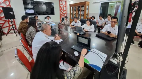 Hampir Seluruh Warga Terjamin, Minahasa Utara Terus Perkuat Mutu Pelayanan Kesehatan