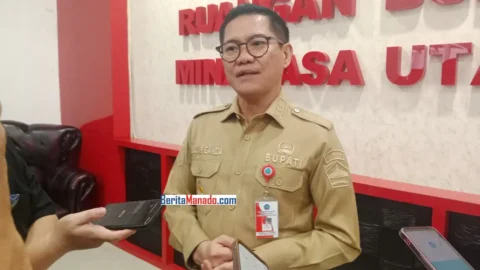 Menuju Opini BPK, Pemkab Minahasa Utara Jalani Pemeriksaan Lanjutan